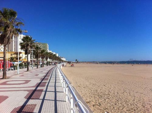 Apartamento Valdelagrana Playa By Rentcadiz