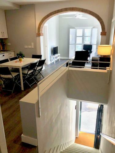 Gatu La Casa Del Arco Con Wifi, Aire Acc, Terraza