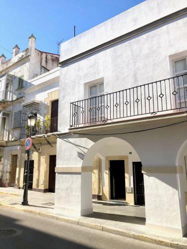 Gatu La Casa Del Arco Con Wifi, Aire Acc, Terraza