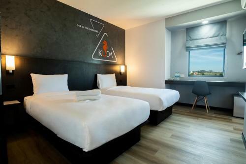 Kuda Asia Hotel Bang Saen