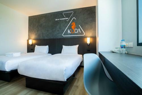 Kuda Asia Hotel Bang Saen