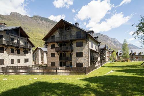 Apartamento Berde - Verdiblanco 1b, Duplex R�stico Y Madera