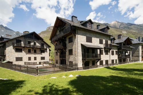 Apartamento Berde - Verdiblanco 1b, Duplex R�stico Y Madera