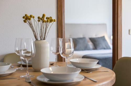 Apartamento Entre Bodegas