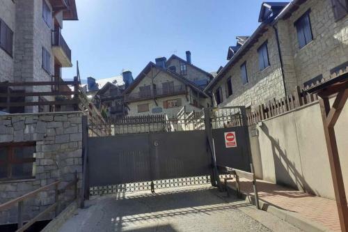 Apartamento Berde-vall Ben�s Familias