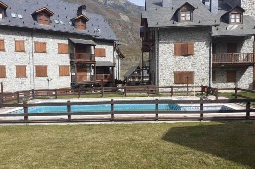 Apartamento Berde-vall Ben�s Familias
