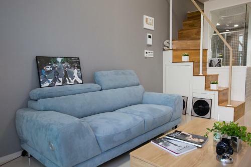 Apartamento Blue Ocean Residence Hotel