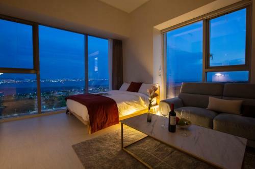 Apartamento Blue Ocean Residence Hotel