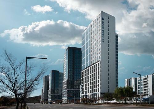 Apartamento Blue Ocean Residence Hotel