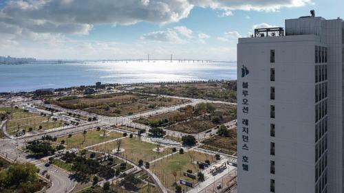 Apartamento Blue Ocean Residence Hotel