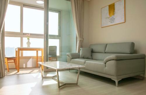 Hotel Landmark Songdo Stay