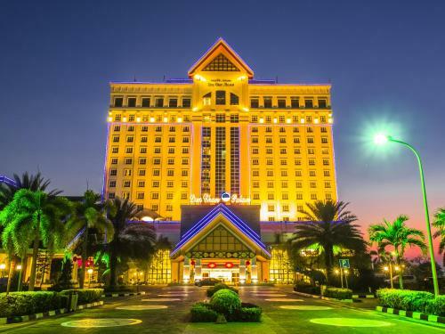 Don Chan Palace Hotel & Convention