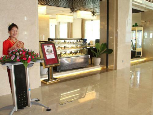 Don Chan Palace Hotel & Convention
