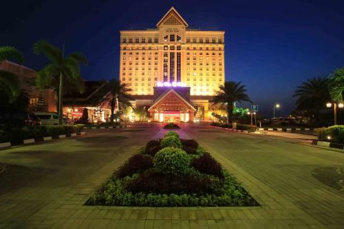 Don Chan Palace Hotel & Convention