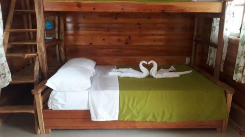 Lodge Baleh Boble Guesthouse