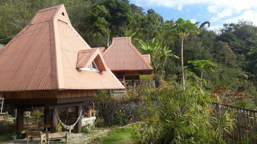Lodge Baleh Boble Guesthouse