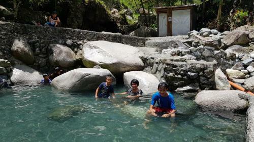 Lodge Baleh Boble Guesthouse