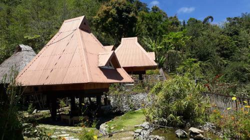 Lodge Baleh Boble Guesthouse