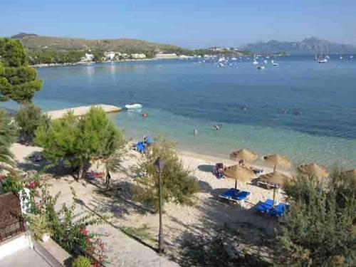 Apartamento Voramar 33a (joana Duplex) -