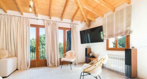 Ca's Pastor - Chalet De Monta�a