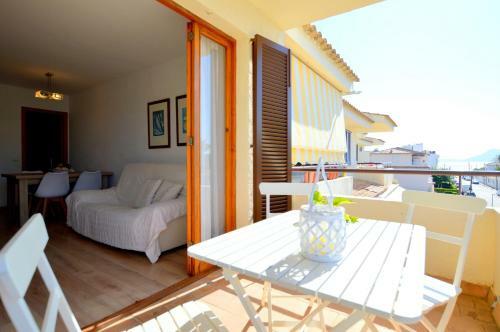 Apartamento La Llimonera Con Vistas Al Mar