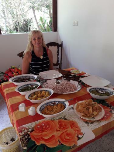 Bed & Breakfast Bonhomous Bentota