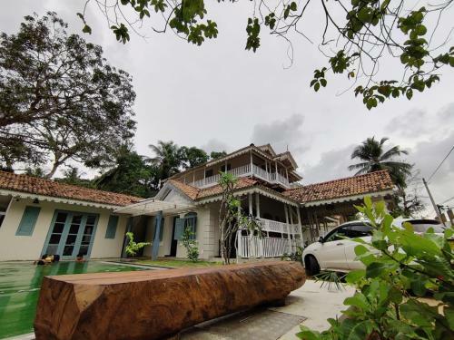 Villa Amrita