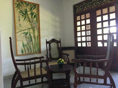 Hostal Little Paradise Guest House