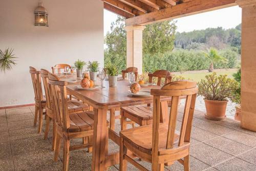 Villa Near To Pollensa Can Rullan