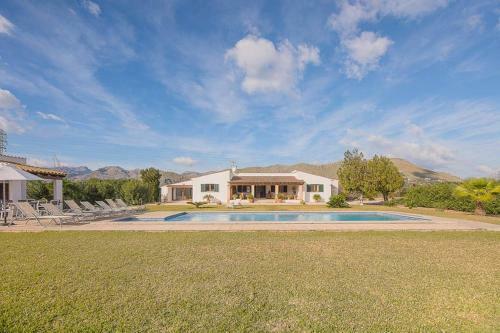 Villa Near To Pollensa Can Rullan