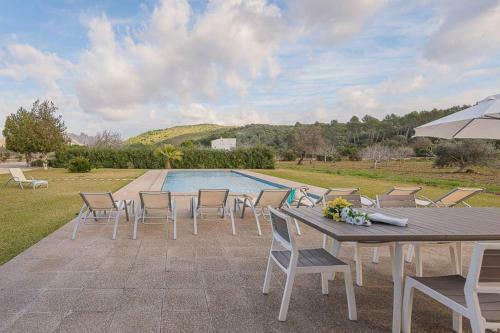 Villa Near To Pollensa Can Rullan