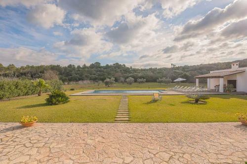 Villa Near To Pollensa Can Rullan