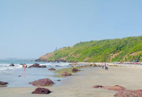 Hostal Samantha Inn Beach Resort