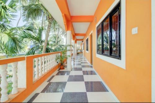 Hostal Samantha Inn Beach Resort