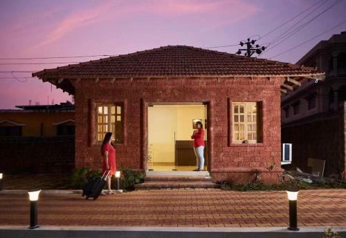 Hotel Dacha Arambol