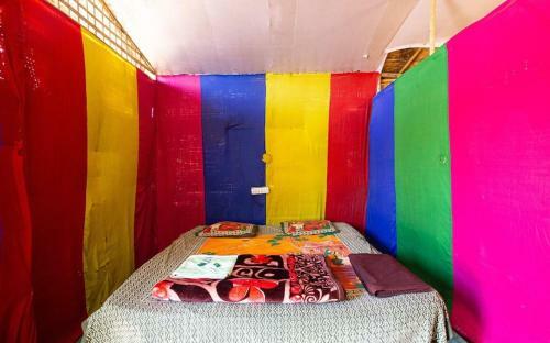 Bed & Breakfast Jamaica?s Cabo Wabo Beach Huts Arambol Goa