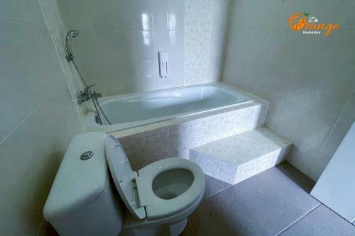 De Orange Guest House