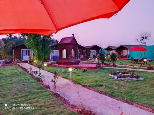 Hotel Bliss Water Resort