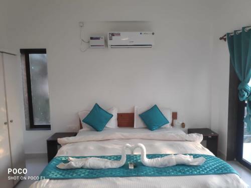 Hotel The Blackbuck Beach Resort