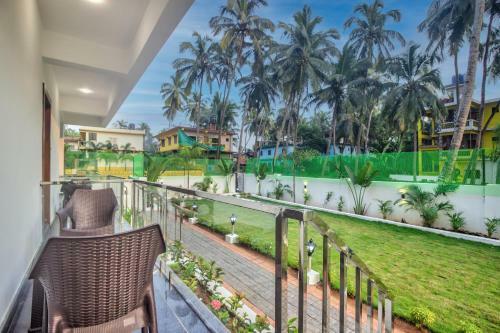 Hotel Oceano Beach Resort