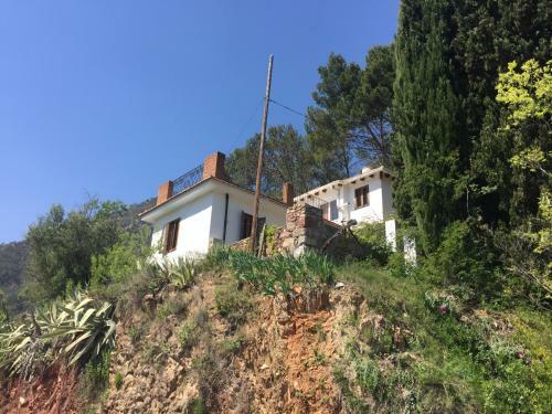 La Casita Pe�ablanca