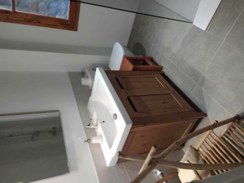 Apartamento Duplex Escarrilla