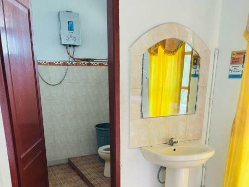 Hotel Sibayak Multi National Rest House