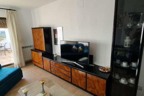 Apartamento La Gatera 1d Bajo Aragon - Matarra�a