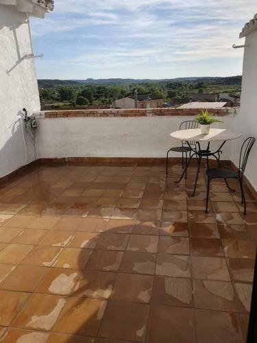 Apartamento La Gatera 1d Bajo Aragon - Matarra�a