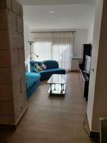 Apartamento La Gatera 1d Bajo Aragon - Matarra�a
