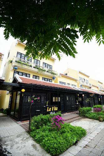 Bed & Breakfast La Vita Villa H?i An
