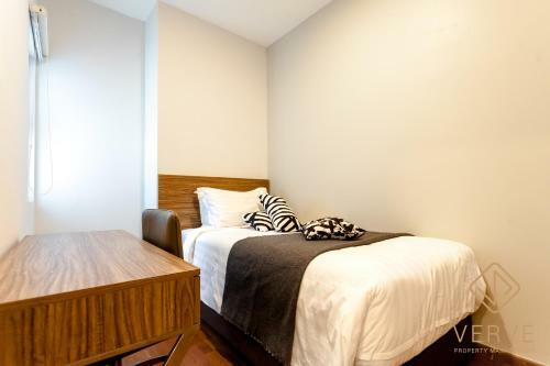 Apartamento Verve @ Ipoh Lost World Lakeside Suites