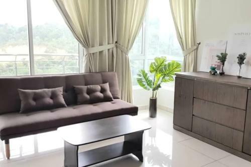 Apartamento Verve @ Ipoh Lost World Lakeside Suites
