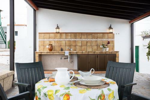 199 Casa Rural La Zarza By Sunkeyrents